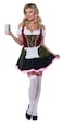 California Costumes womens Bavarian Bar Maid Adult Sized Costumes RedOlive Medium US