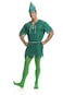 Rubies Charades Unisex Adult Peter Pan Sized Costumes Green Medium US