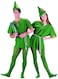 Rubies Charades Unisex Adult Peter Pan Sized Costumes Green Medium US