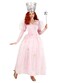 Fun Costumes Womens Glinda The Good Witch Costume Wizard of Oz Costumes Medium Pink