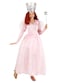 Fun Costumes Womens Glinda The Good Witch Costume Wizard of Oz Costumes Medium Pink