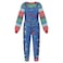 Lagusida Adult Chucky Costume for MenXS