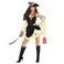 Morph Pirate Costume Women Halloween Costume for Women 3XLarge