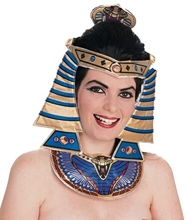 Rubies Adult Cleopatra Costume Accessory Set