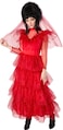 Rubies Beetlejuice Lydia Deetz Costume Dress for Adults Womens Medium