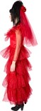 Rubies Beetlejuice Lydia Deetz Costume Dress for Adults Womens Medium