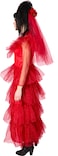 Rubies Beetlejuice Lydia Deetz Costume Dress for Adults Womens Medium