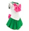 Sinkawa Jackets Anime Outfits Moon Cosplay Costumes For Women GirlsS