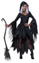 California Costumes Womens Black Witch Costume