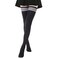 DRESHOW Extra Long Thigh High Socks Long Boot Stockings Striped Over Knee Socks for Women Leg Warmers