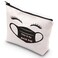 G2TUP Mask Storage Case Novelty Mask Holder Clean Mask Keeper This is My Mask Bag This is My Mask Bag