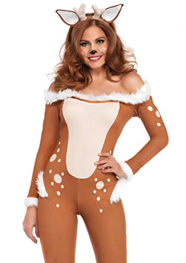 Leg Avenue Costume Multi Small