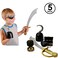 Funny Party Hats Pirate Accessories Costume Accessory Set
