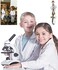 IntelliFun Kids Lab Coat Science Doctor Lab DressUp Fun Ages 210 Large 67Y