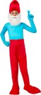 Rubies The Smurfs Papa Smurf Costume for Kids by Boys Medium