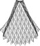 THUSIBER Halloween Spider Web Cape Kids Halloween Party Role Play Spiderweb Dress Up Cloak 28 inch