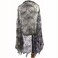 THUSIBER Halloween Spider Web Cape Kids Halloween Party Role Play Spiderweb Dress Up Cloak 28 inch