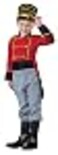 Dress Up America Circus Ringmaster Costume for Boys Nutcracker Toy Soldier Outfit for Kids Greatest Showman Set