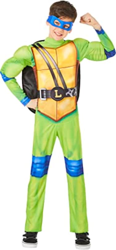 InSpirit Designs TMNT Leonardo Movie Child Costume Small 46