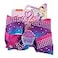 LUV HER Girls Big Bows Sweet 16 Birthday Collection Cupcake Keeper