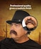 City Costume Wigs Brown Mustache Walrus Style Fake Mustache Self Adhesive Mustache