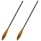 Medoore 2 Pack Halloween Witch Broom Plastic Witch Broomstick Cosplay Broom Props Realistic Wizard Flying Broom Stick Accessory for Costumes