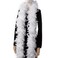 Larryhot White Fluffy Boas Feathers 80g 2Yards Boas for PartyChristmas TreeConcertWedding and Home Decoration 80g White