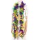 Larryhot 45g Mardi Gras Feather Boa 2 Yards Boa Feathers for Party Mardi Gras Masquerade Carnival Concert Home Decoration