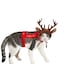 California Costumes Dog Reindeer Costume M