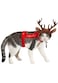California Costumes Dog Reindeer Costume M