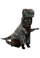 California Costumes Pupasaurus Rex Dog Costumes Medium