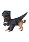 California Costumes Pupasaurus Rex Dog Costumes Medium