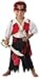 California Costumes Ahoy Matey Pirate Costume Toddler Large