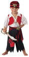 California Costumes Ahoy Matey Pirate Costume Toddler Large