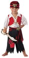 California Costumes Ahoy Matey Pirate Costume Toddler Large