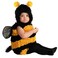 Rubies Stinger The Bee Bumble Bee Costume for Babies Unisex 18M 2T