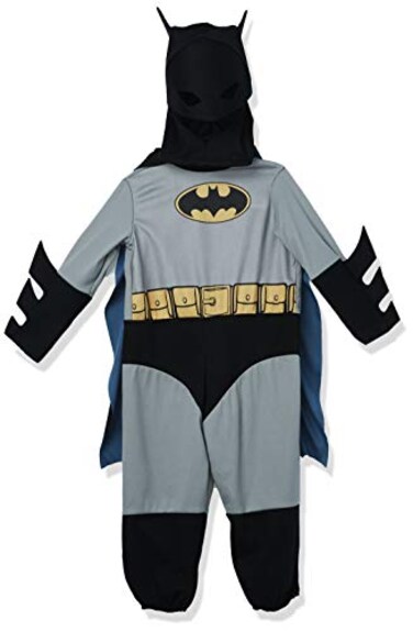 Rubies The Batman Costume Toddler 12T