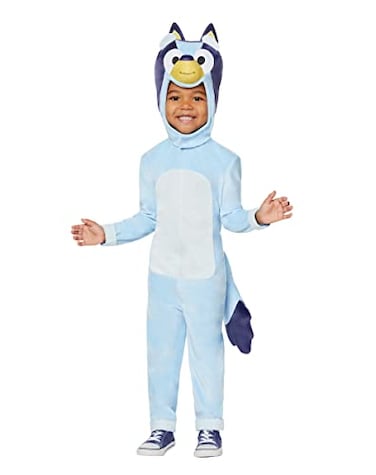 Spirit Halloween Toddler Bluey Costume 2T