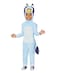 Spirit Halloween Toddler Bluey Costume 2T