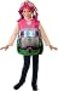 Rubies Paw Patrol 3D Skye Candy Catchers Child Costume Small