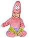 Spirit Halloween Baby Spongebob Squarepants Patrick Star Costume