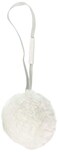 Forum Novelties 51592 UnisexAdults Bunny Tail White Standard Multicolor