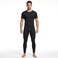 CICOCI Black tightfitting onepiece clothes costume