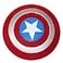 AMARONE 126 inch Captain Shield Childrens Costume Props Halloween Cosplay Childrens Party Birthday Gift