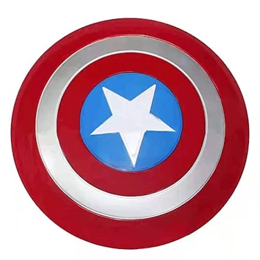 AMARONE 126 inch Captain Shield Childrens Costume Props Halloween Cosplay Childrens Party Birthday Gift