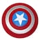 AMARONE 126 inch Captain Shield Childrens Costume Props Halloween Cosplay Childrens Party Birthday Gift