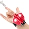 Web Launcher Spider Web Shooters Real Silk Launcher Wrist with Magnetic Sensor Light Can Grab Objects Realistic Cool Gadgets Stuff Fun Superhero RolePlay String Toys for Kids Boys Men Birthday Gifts R