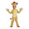 Disguise Disney Junior Kion Lion Guard Deluxe Toddler Boys Costume
