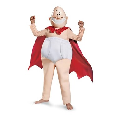 Disguise Captain Underpants Movie Deluxe Costume Medium 78
