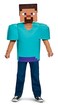 Minecraft Steve Classic Costume Multicolor Medium 78